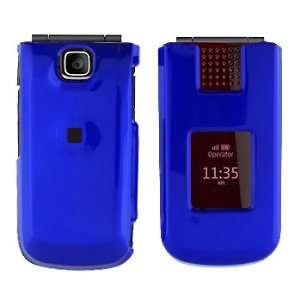  Premium   Nokia 2720 Solid Dr. Blue Cover   Faceplate 