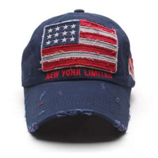 Unisex Vintage Baseball Caps Hats Stylish Design Man Women American 