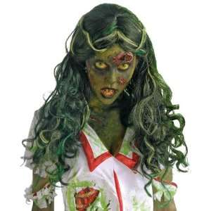  Biohazard Zombie Infected Wig Toys & Games