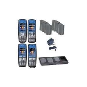  Polycom ( Wireless ) SpectraLink 8440 Handset, Blue   Part 