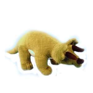  Triceratops Soft Toy Toys & Games