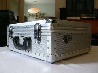 Rimowa Aluminum TROPICANA Briefcase  Luggage Case, Suitcase 