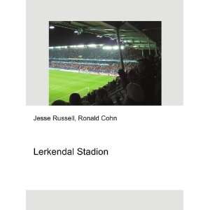  Lerkendal Stadion Ronald Cohn Jesse Russell Books