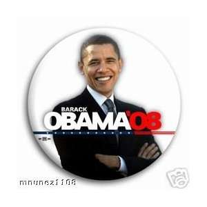  Barack Obama 08 Photo Button   3 