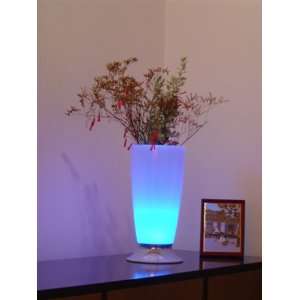  Gama Sonic GS 68 Color Changing Atmosphere Vase