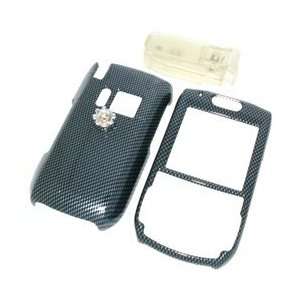 Palm Treo 750 Premium PDA Snap On Rubberize Case Cover with Removable 
