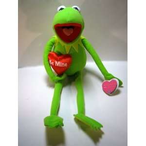  Kermit the Frog Be Mine Plush Toys & Games