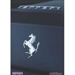  1994 1995 Ferrari 456GT 456 Deluxe Original Sales Brochure 