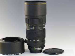 Tokina 80 200mm f/2.8 AT X PRO AF lens for Nikon Excellent+  