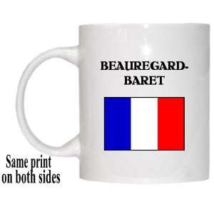  France   BEAUREGARD BARET Mug 