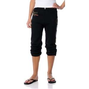  Obey Bootleg Black Sweatpants