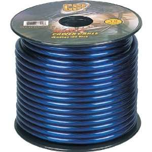    GSI GPC10BL100   10 Gauge Power Ground Cables