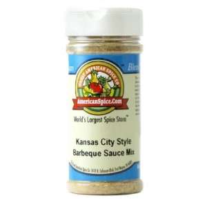 Kansas City Style Barbeque Sauce Mix, Stove, 5 oz  Grocery 