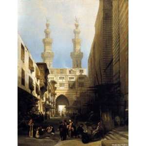 A View in Cairo