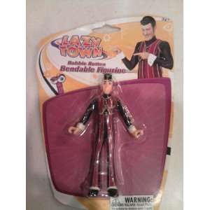  Lazytown Robbie Rotten Bendable Figurine Toys & Games