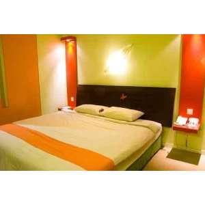  Bedroom in Luxurious Hotel Showing Double Bed   Peel and 