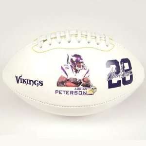  K2 Minnesota Vikings Adrian Peterson Playmaker Player 