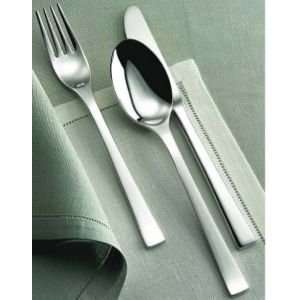  Sambonet Tratto Stainless Table Spoon