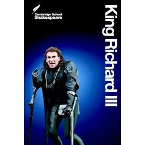  King Richard III (Cambridge School Shakespeare) [Paperback 