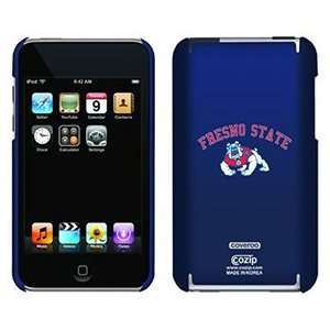  Fresno State with Mascot on iPod Touch 2G 3G CoZip Case 