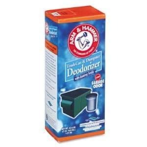  Arm and hammer Trash can and dumpster deodorizer 
