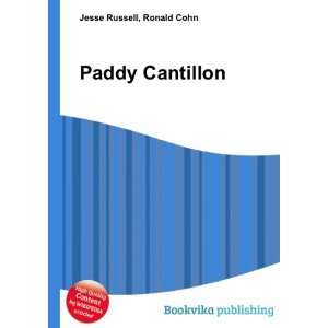  Paddy Cantillon Ronald Cohn Jesse Russell Books