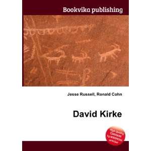  David Kirke Ronald Cohn Jesse Russell Books