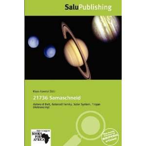  21736 Samaschneid (9786138599951) Klaas Apostol Books