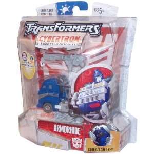  Transformers Year 2005 Cybertron Series Scout Class 4 Inch 