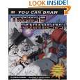 You Can Draw Transformers by Simon Furman ( Spiral bound   May 21 
