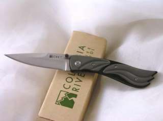 CRKT Knives Montana Gentleman 7402SK AUS 8 Steel  