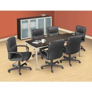  NBF Signature Series 72 x 30 Conference Table with 