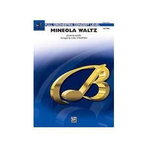 Mineola Waltz Conductor Score & Parts Full Orchestra  