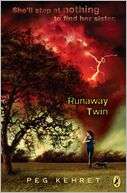   Runaway Twin by Peg Kehret, Penguin Group (USA 