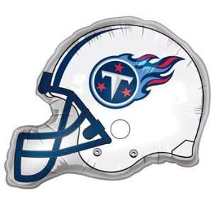  Tennessee Titans   Helmet Jumbo Foil Balloon Everything 
