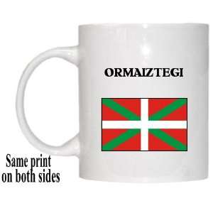  Basque Country   ORMAIZTEGI Mug 