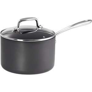  Tramontina Hard Anodized 3 qt. Covered Sauce Pan Kitchen 