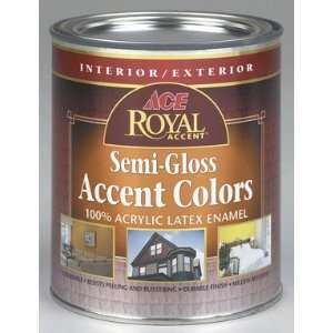  Ace Royal Accentcolored Semi gloss Latex Tint Base
