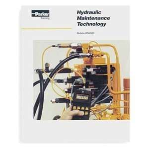   Hydraulic Maint Technl Parker Training Textbooks