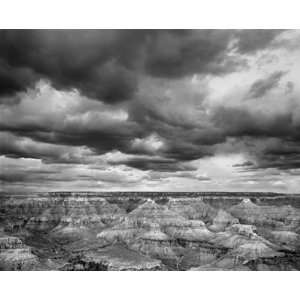  Storm Clouds, Powell Point, Grand Canyon Wall Mural
