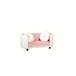    Dune Kids Sofa   White/Pink   Toys R Us Exclusive Toys & Games