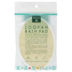  Earth Therapeutics Loofah Bath Pad   1 Pad (Image may vary 