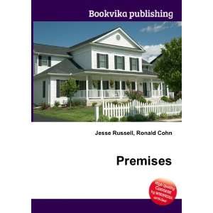  Premises Ronald Cohn Jesse Russell Books