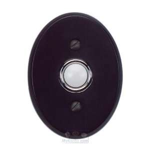  Atlas hardwares   home accents   oval button door bell in 