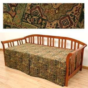  Easy Fit Bombay Twin Daybed Cover