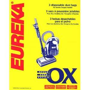 Eureka Style OX, Standart3 Pack OEM 