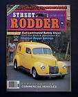 June 1987 Street Rodder Magazine Volume 16 Number 6