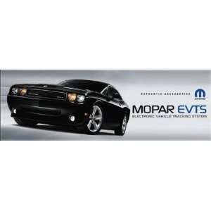    Mopar EVTS Electronic Vehicle Tracking system OEM Automotive