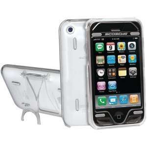  Scosche Ip3gc Clear Case For Iphone 3G/3Gs (Personal Audio / Cases 