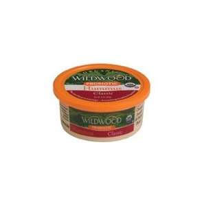 Wildwood Natural Foods Organic Classic Probiotic Hummus, Size 10 Oz 